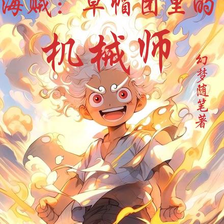 海贼:草帽团里的机械师
