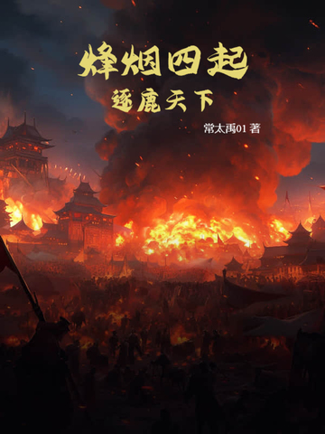 烽烟四起:逐鹿天下