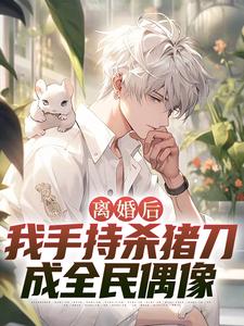 离婚后,我手持杀猪刀成全民偶像