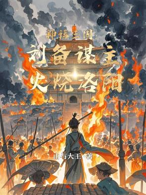 神话三国:刘备谋主,火烧洛阳