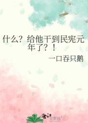 什么?给他干到民宪元年了?!