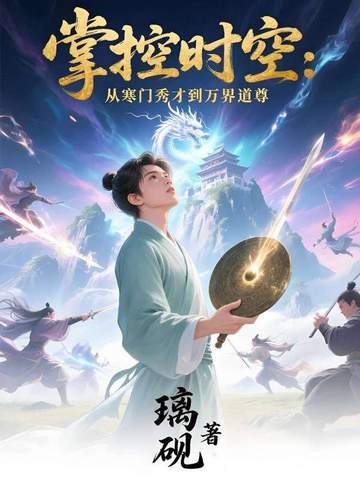 掌控时空:从寒门秀才到万界道尊