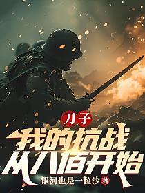 刀子:我的抗战从八佰开始