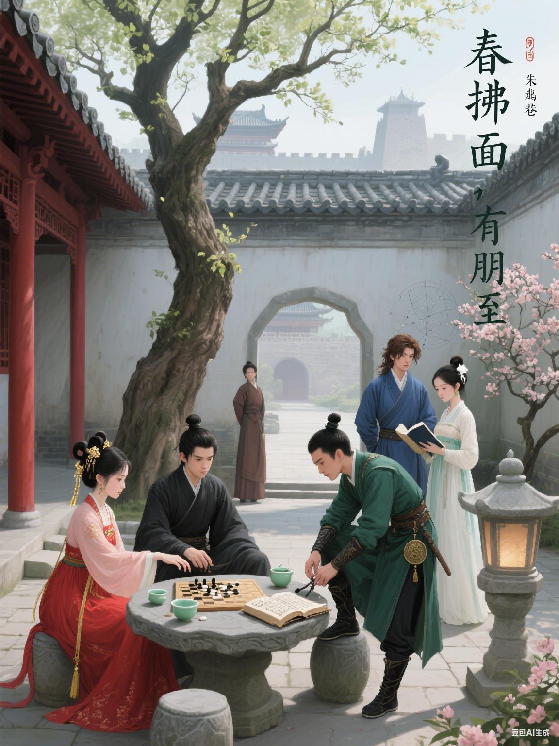 棬