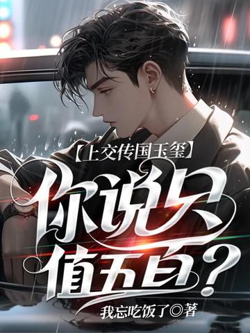 上交传国玉玺,你说只值五百?