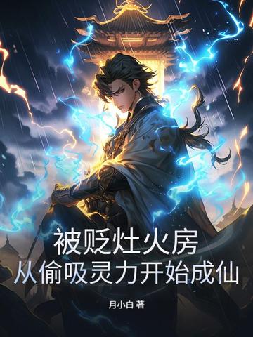 被贬灶火房,从偷吸灵力开始成仙