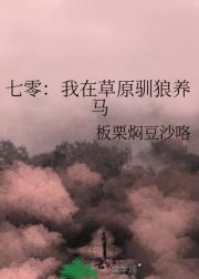 七零:我在草原驯狼养马