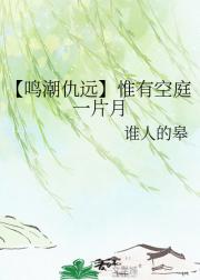 【鸣潮仇远】惟有空庭一片月