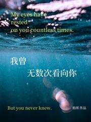 我曾无数次看向你