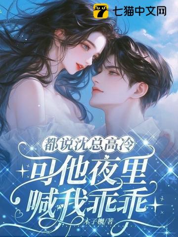 都说沈总高冷,可他夜里喊我乖乖