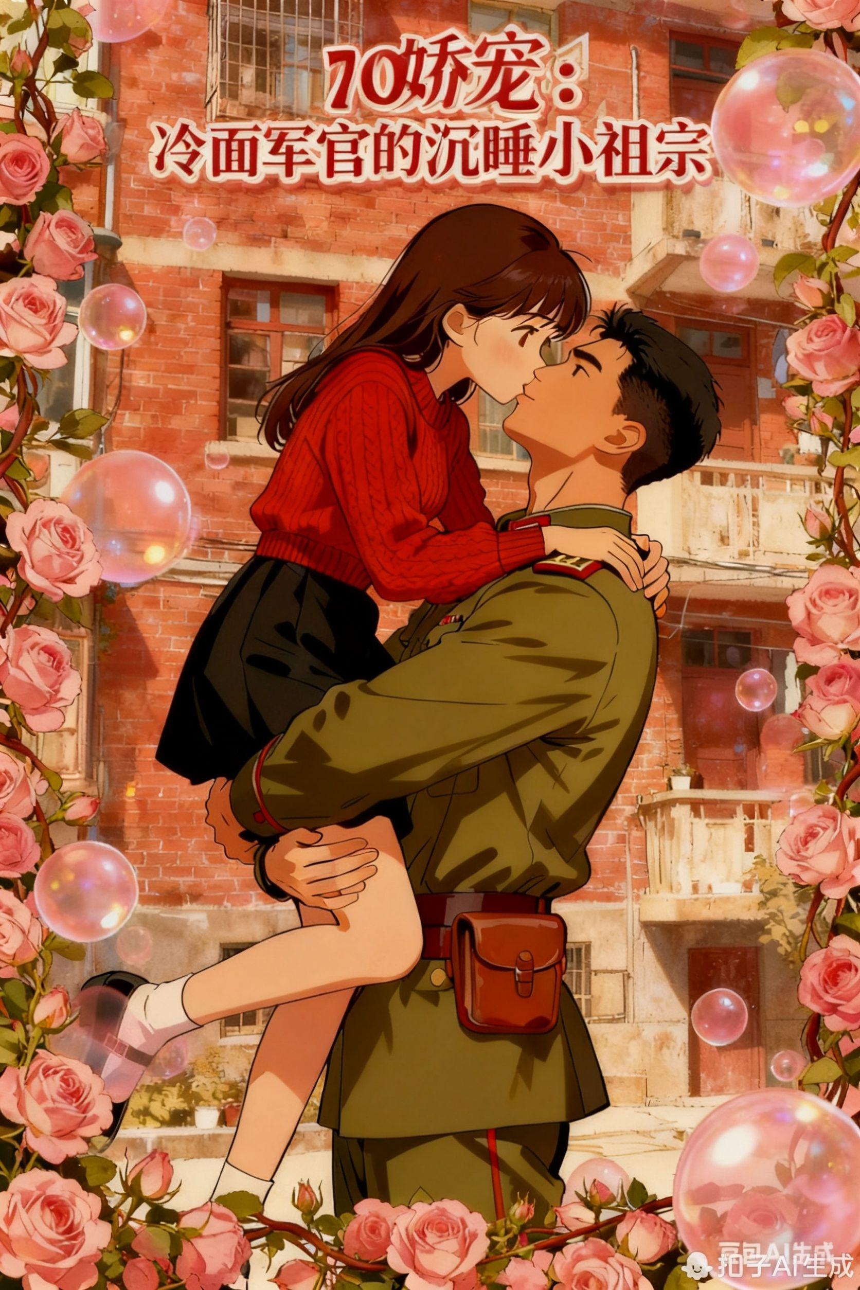 70娇宠:冷面首长的沉睡小祖宗