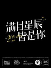 满目星辰皆是你