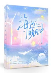 海边晚风中