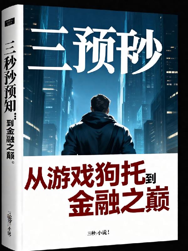 三秒预知:从游戏狗托到金融之巅