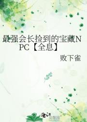 最强会长捡到的宝藏NPC【全息】