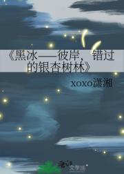 黑冰——彼岸,错过的银杏树林