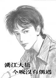 汉江大桥今晚没有偶遇