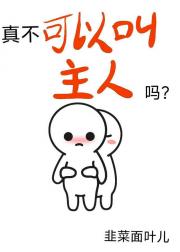 真不可以叫主人吗?