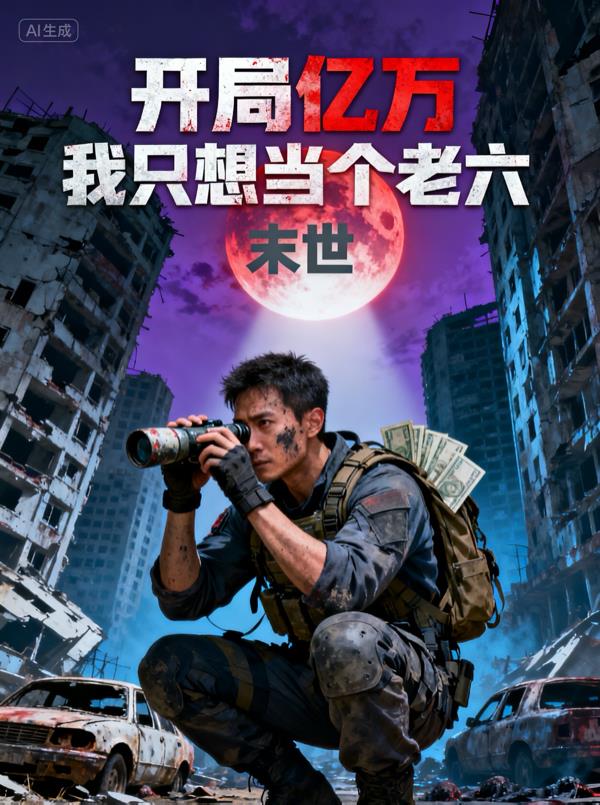 末世:开局亿万,我只想当个老六