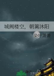 城阙楼空,朝篱沐阳