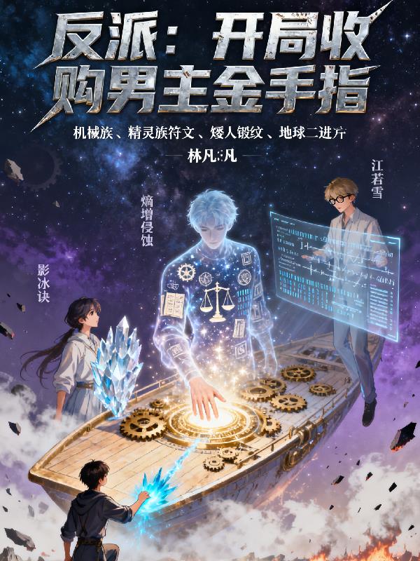 反派:开局收购男主金手指