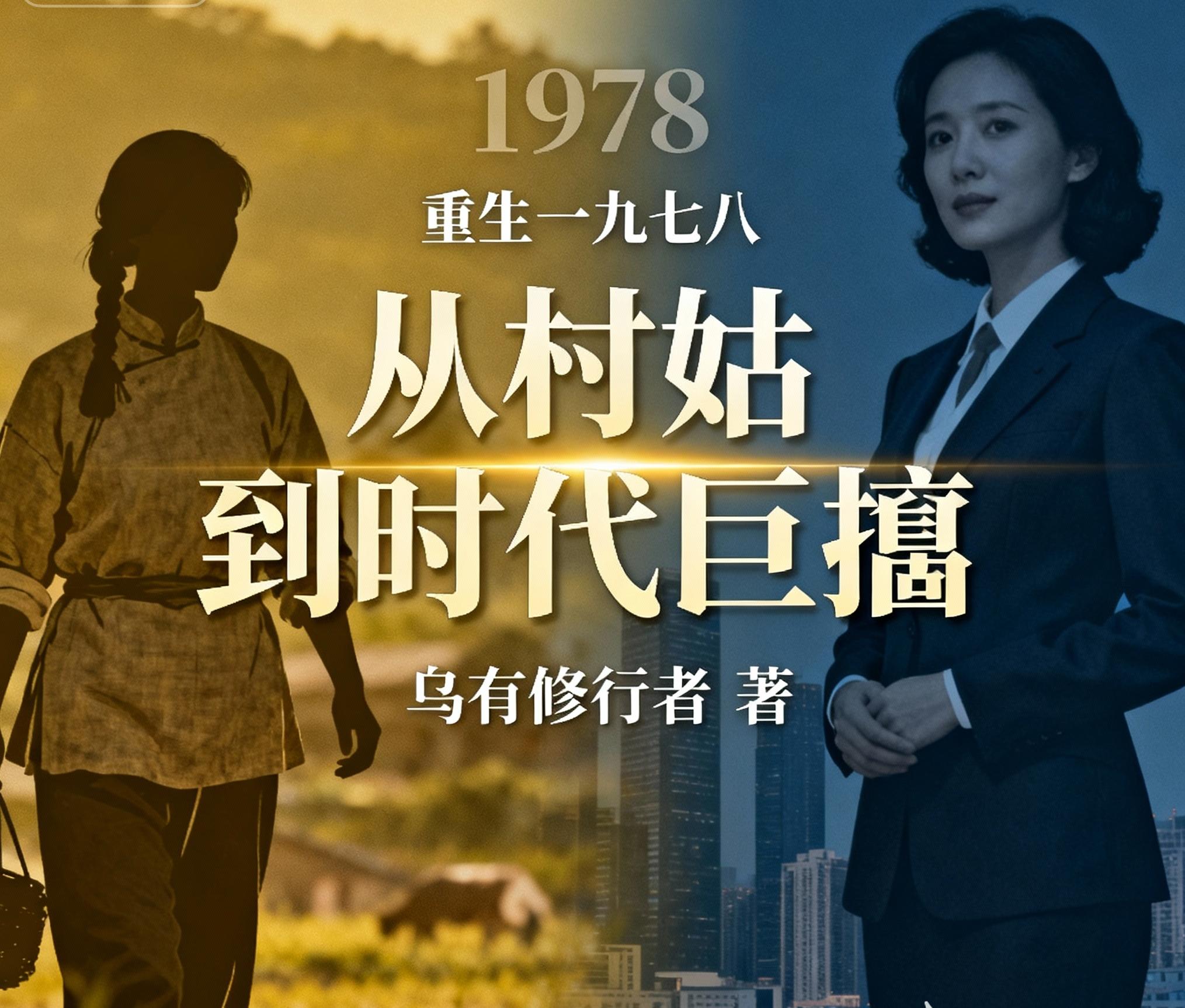 重生一九七八:从村姑到时代巨擘