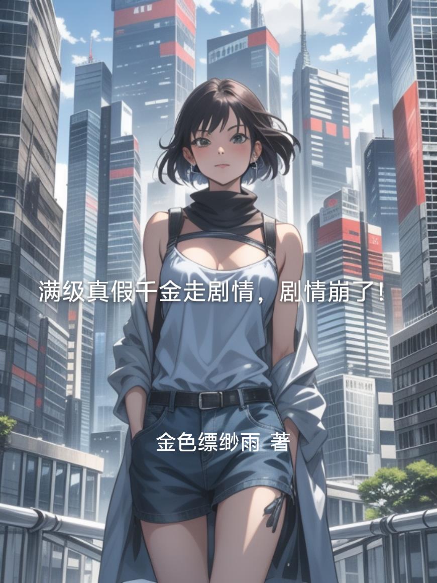 满级真假千金走剧情,剧情崩了!