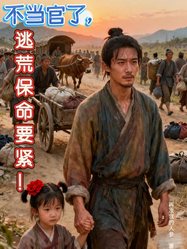 不当官了,逃荒保命要紧!