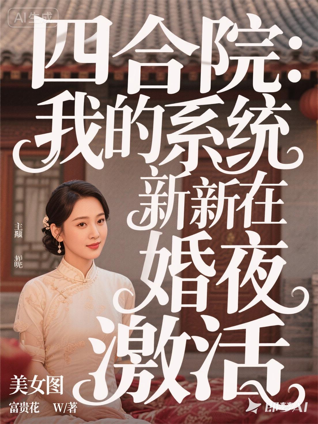 四合院:我的系统在新婚夜激活