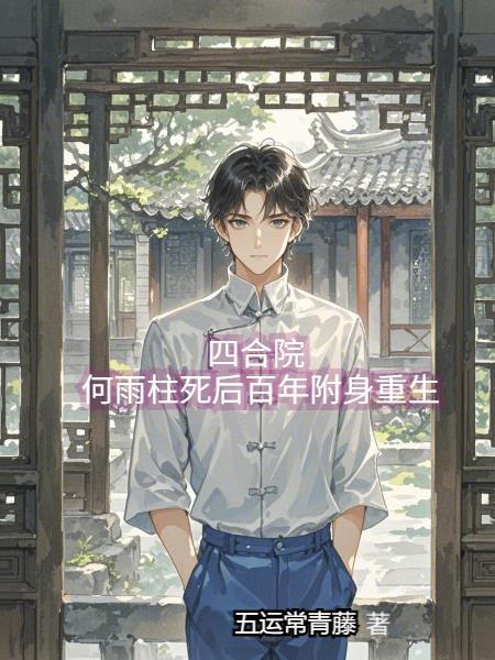 四合院,何雨柱死后百年附身重生