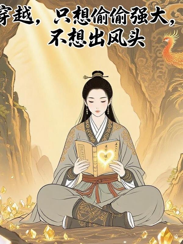 穿越,只想偷偷强大,不想出风头