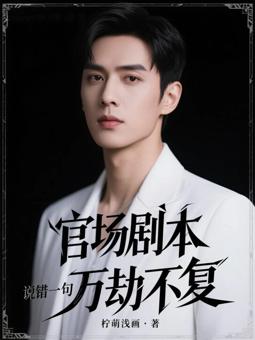 官场剧本:说错一句,万劫不复!