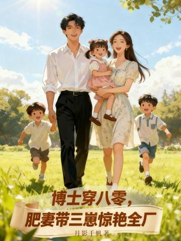 博士穿八零,肥妻带三崽惊艳全厂