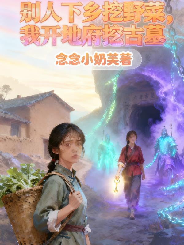 别人下乡挖野菜,我开地府挖古墓