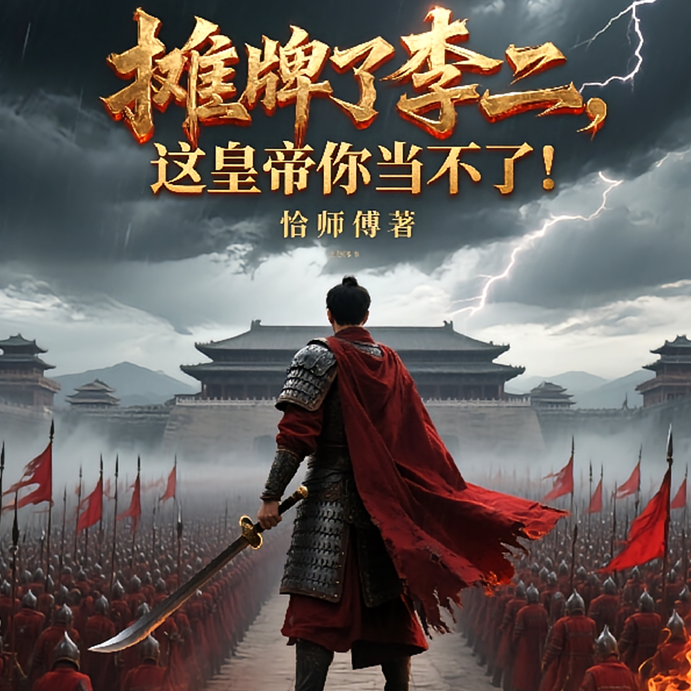 你当你的天可汗,我建我的共和国