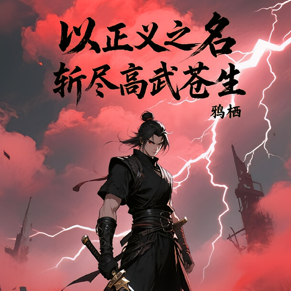 正义不会迟到,因为老子就是正义