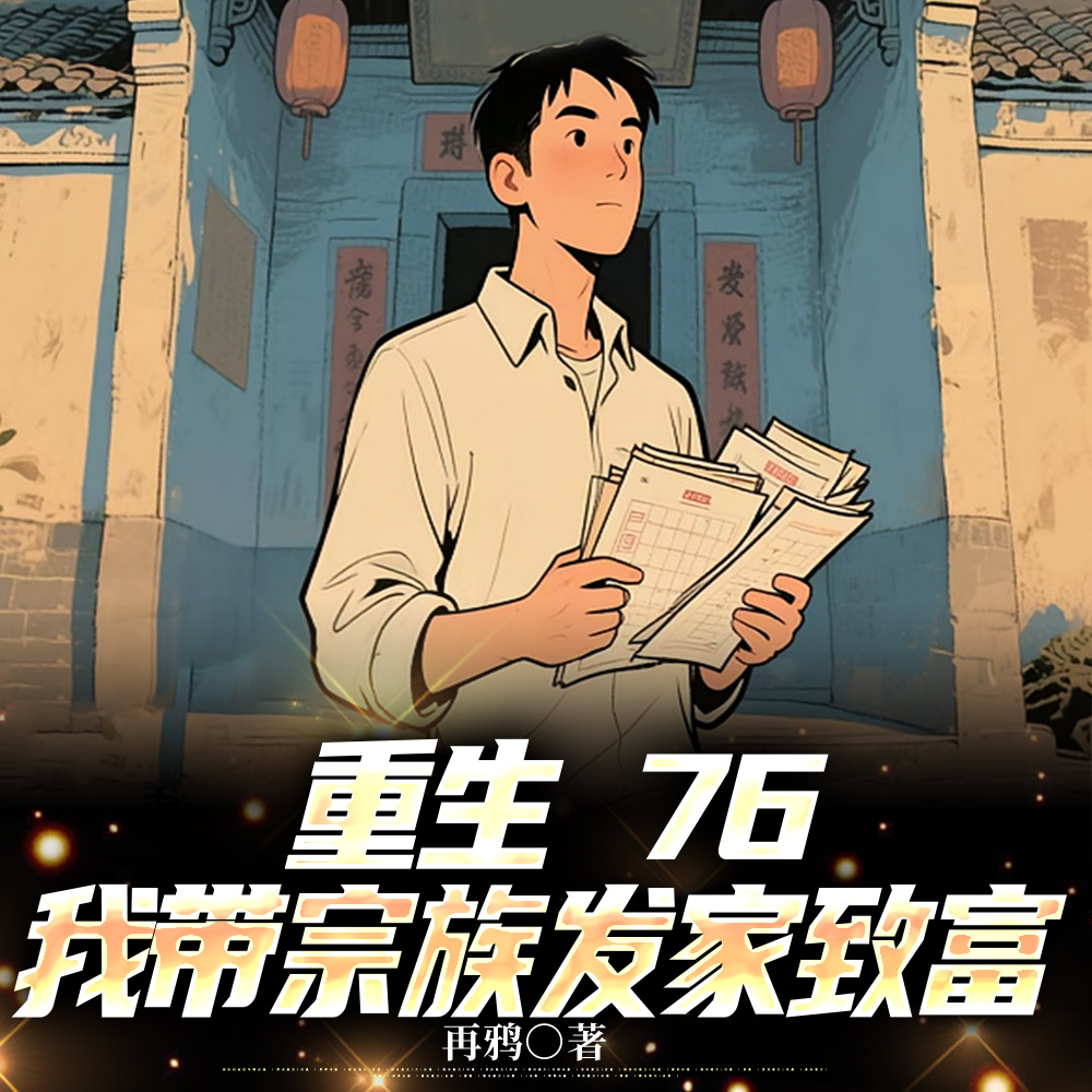 重生76:开局狂摘五朵金花