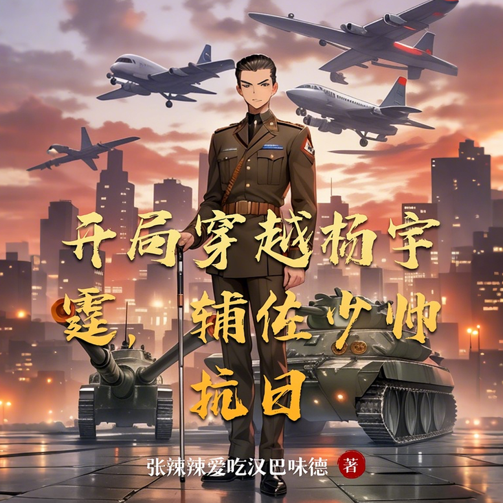 开局穿越杨宇霆,辅佐少帅抗日