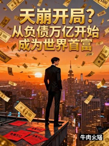 天崩开局?从负债万亿开始成为世界首富