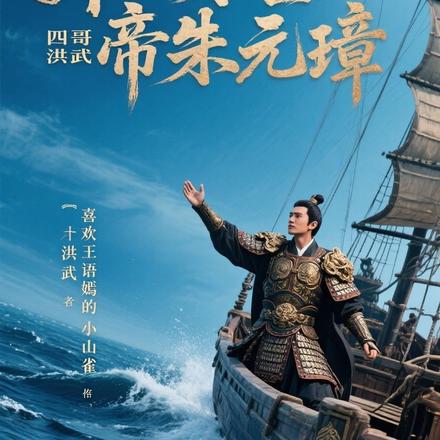 大明:朱元璋胞弟弥补大明遗憾