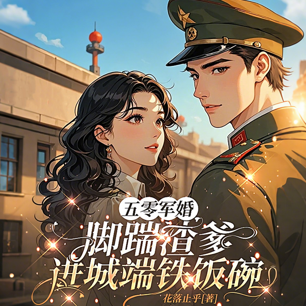 开局替母离婚,转身端铁饭碗随军