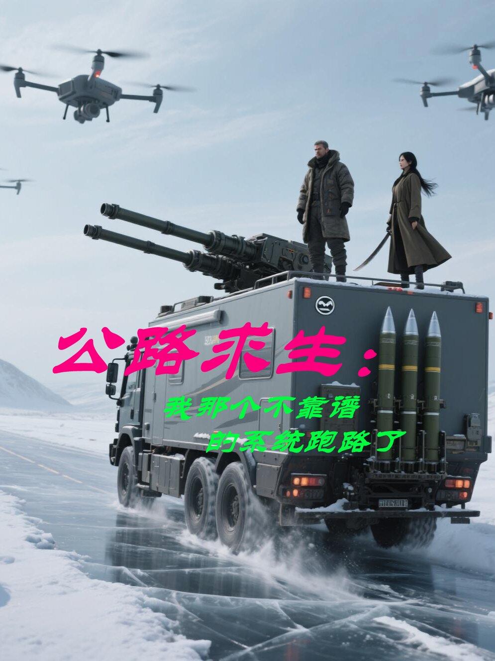 公路求生:那个不靠谱的系统跑了