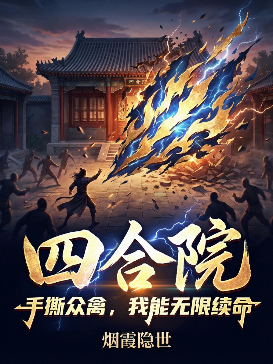 四合院:手撕众禽,我能无限续命