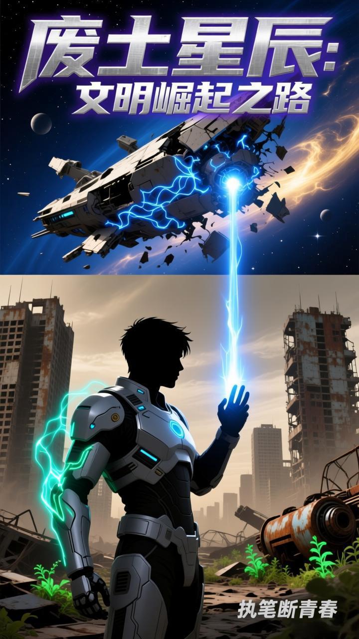 废土星辰:文明崛起之路
