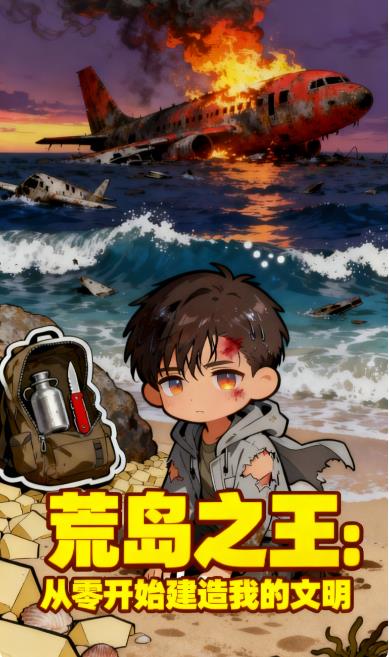 荒岛之王:从零开始建造我的文明