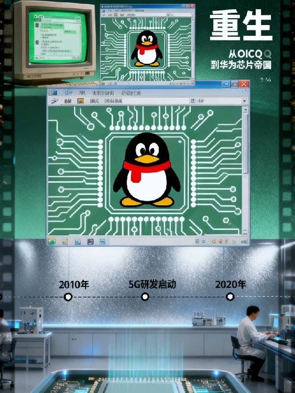 ��������OICQ����ΪоƬ�۹�