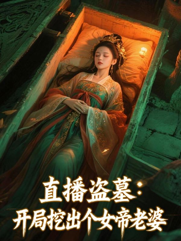 直播盗墓:开局挖出个女帝老婆
