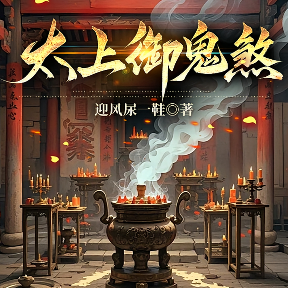 吾为太上,当镇压万鬼