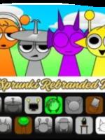 �Ҿ�Ȼ��Խ����sprunki