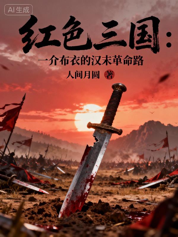 ��ɫ������һ�鲼�µĺ�ĩ����·